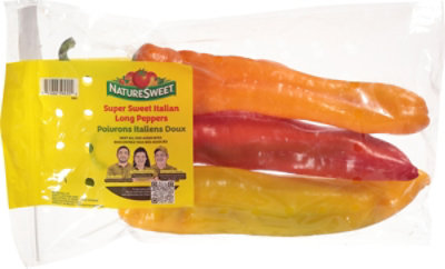 Naturesweet Dulce Italiano Peppers Medley - 14 OZ - Image 4