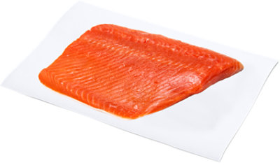 Coho Salmon Portion - 4 oz ea - Image 1