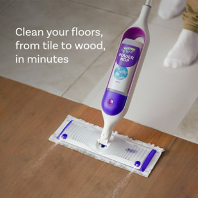 Swiffer Powermop Floor Cleaner Lavender - 25.4 Fl - Image 6