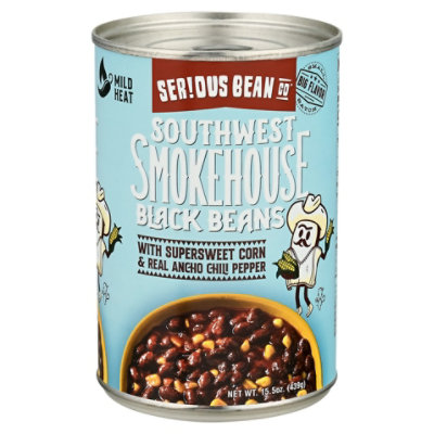 Serious Bean Southwest Smokehouse - 15.5 OZ - Image 3