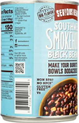 Serious Bean Southwest Smokehouse - 15.5 OZ - Image 6