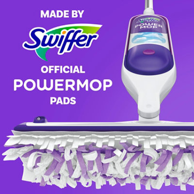 Swiffer Powermop Mopping Pads 5x Cleaning Power - 5 CT - Image 4