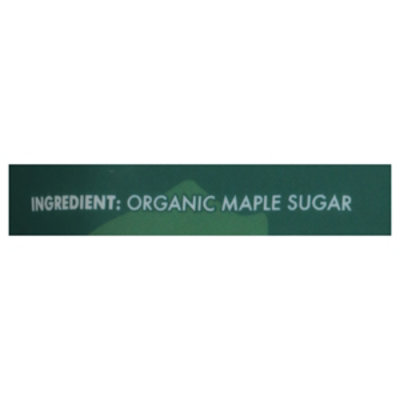 Maple Joe Chunks Maple Sugar Organic - 7.76 OZ - Image 5