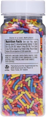 Supernatural Sprinkles Rainbow Softies - 3 OZ - Image 5
