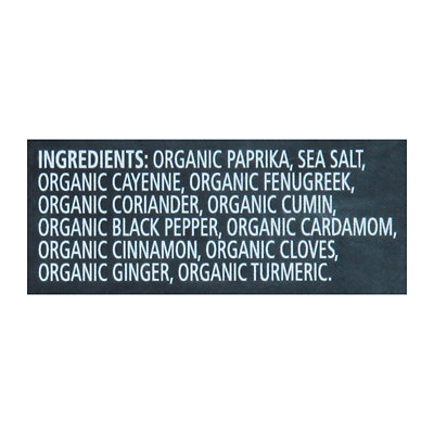Frontier Herb Seasoning Berbere Organic - 2.3 OZ - Image 5