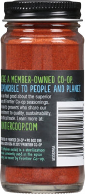 Frontier Herb Paprika Ground Smoked - 1.87 OZ - Image 4
