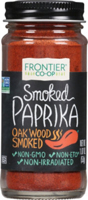 Frontier Herb Paprika Ground Smoked - 1.87 OZ - Image 2