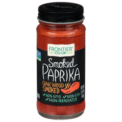 Frontier Herb Paprika Ground Smoked - 1.87 OZ - Image 1