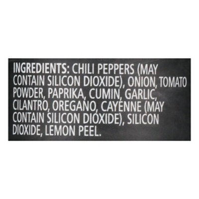 Frontier Herb Seasoning Mexican Fiesta - 2.1 OZ - Image 4