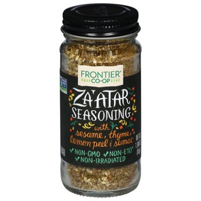 Frontier Herb Seasoning Zaatar - 1.9 OZ - Image 1