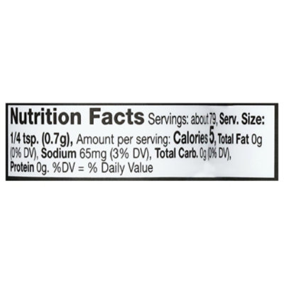 Frontier Herb Seasoning Zaatar - 1.9 OZ - Image 3