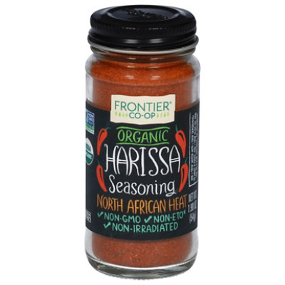Frontier Herb Harissa Seasoning - 1.9 OZ - Image 1