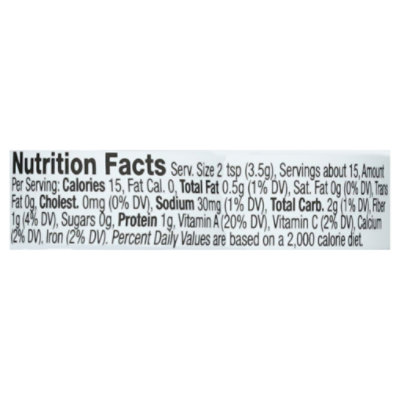 Frontier Herb Harissa Seasoning - 1.9 OZ - Image 4