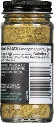 Frontier Herb Seasoning Blend Adobo - 2.86 OZ - Image 6