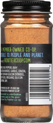 Frontier Herb Seasoning Mexican - 2 OZ - Image 5