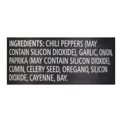 Frontier Herb Seasoning Mexican - 2 OZ - Image 4