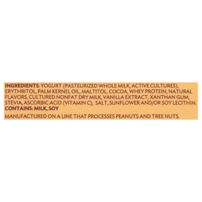 Clio Bars Yogurt Vanilla Zero Sugar - 5.93 OZ - Image 5