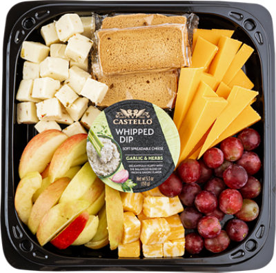 Haggen Snacker Cheese Tray - Image 1