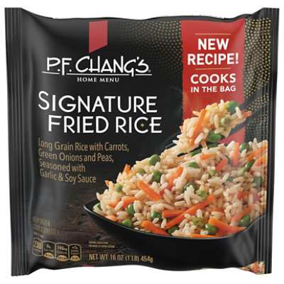 P.f. Chang's Home Menu, Signature Fried Rice Frozen Side - 16 OZ - Image 3