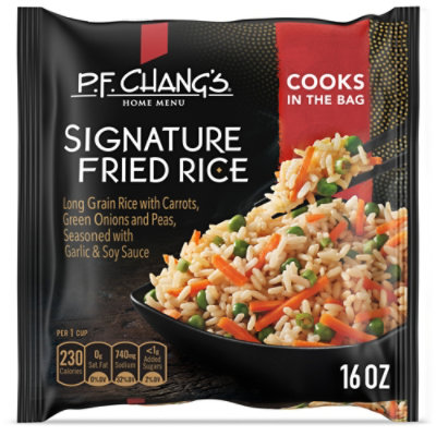 P.f. Chang's Home Menu, Signature Fried Rice Frozen Side - 16 OZ - Image 2