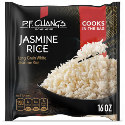 P.f. Chang's Home Menu, Jasmine Rice Frozen Side, 16 Oz - 16 OZ - Image 1