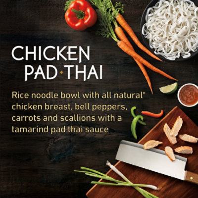 P.f. Chang's Home Menu, Chicken Pad Thai Frozen Meal, 11 Oz. - 11 OZ - Image 2