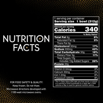 P.f. Chang's Home Menu, Chicken Pad Thai Frozen Meal, 11 Oz. - 11 OZ - Image 4