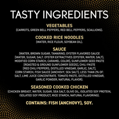 P.f. Chang's Home Menu, Chicken Pad Thai Frozen Meal, 11 Oz. - 11 OZ - Image 5