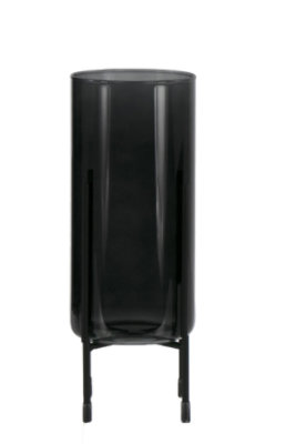 Dl Vase On Stand Sm - EA - Image 1