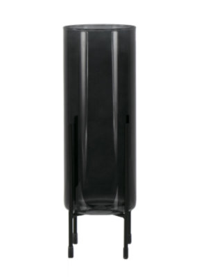 Dl Vase On Stand Lg - EA - Image 1