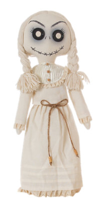 Debi Lilly Creepy Standing Doll - EA - Image 1