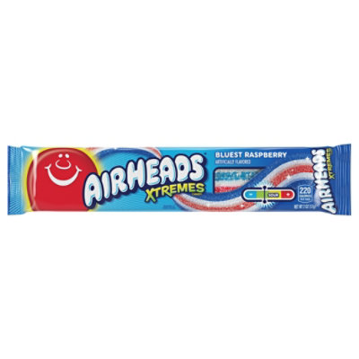 Airheads Xtremes Blue Raspberry - 2 OZ - Image 3