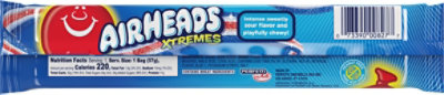 Airheads Xtremes Blue Raspberry - 2 OZ - Image 6