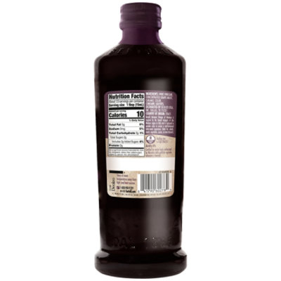 Bertolli Balsamic Vinegar - 16.9 FZ - Image 6