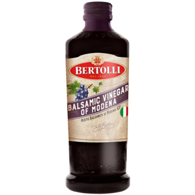 Bertolli Balsamic Vinegar - 16.9 FZ - Image 2