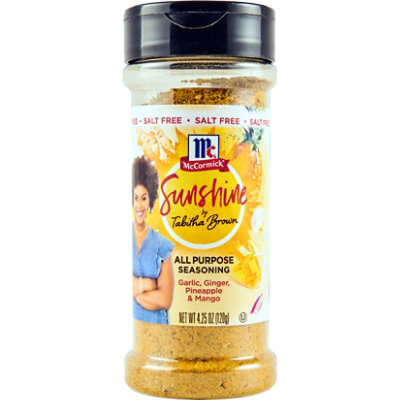 Mccormick Tb Sunshine Caribbean Seas - 4.25 OZ - Image 1