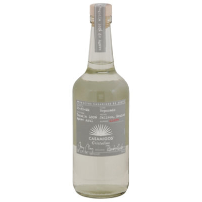 Casamigos Teq Cristalino - 750 ML - Image 3