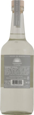 Casamigos Teq Cristalino - 750 ML - Image 4