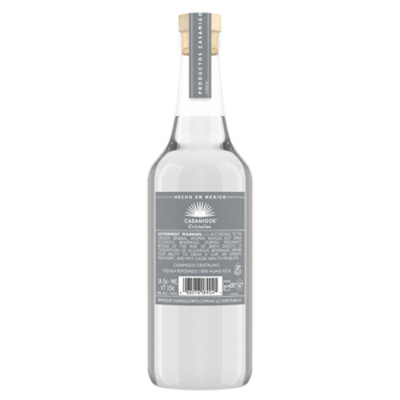 Casamigos Teq Cristalino - 750 ML - Image 2