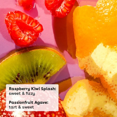 Passion Fruit Agave & Raspberry Kiwi 2 Pack - EA - Image 2