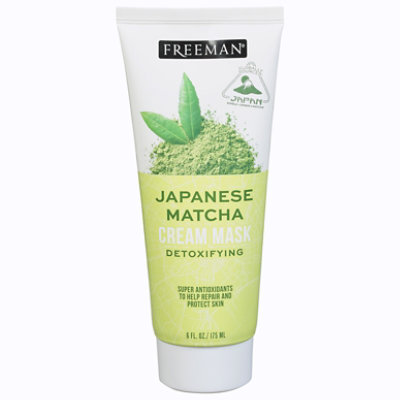 Freeman Mask Jap Matcha Detox - EA - Image 2