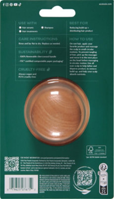 Shower Scalp Massager - EA - Image 4