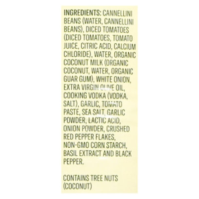 Heyday Canning Co Cannellini Beans Tomato Vodka - 15 OZ - Image 4