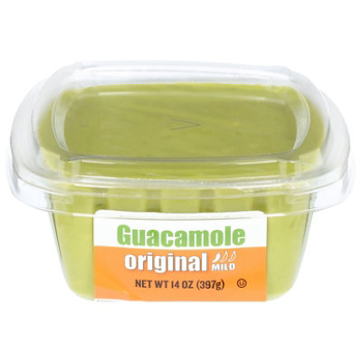 Guacamole Mild - 14 OZ