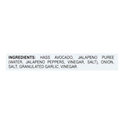 Guacamole Mild - 14 OZ - Image 4