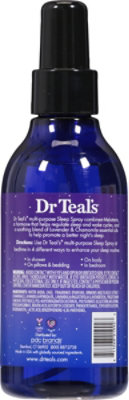 Dr Teals Sleep Spray With Melatonin & Essential Oils 6oz - 6 OZ - Image 5