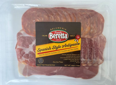 Beretta Spanish Style Antipasto - 6 OZ - Image 1