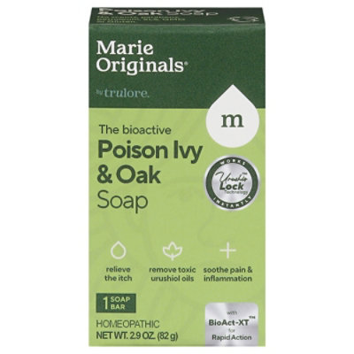 Marie Originals Poison Ivy/oak Relief Soap- 2.9 Oz - 2.9 OZ - Image 3