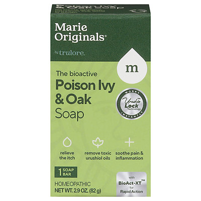 marie originals poison ivy soap Jewel-osco Coupon