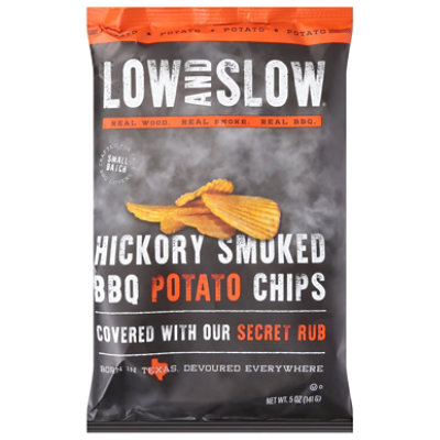 Low And Slow Hickory Smoked Bbq 5oz - 5 OZ - Image 3